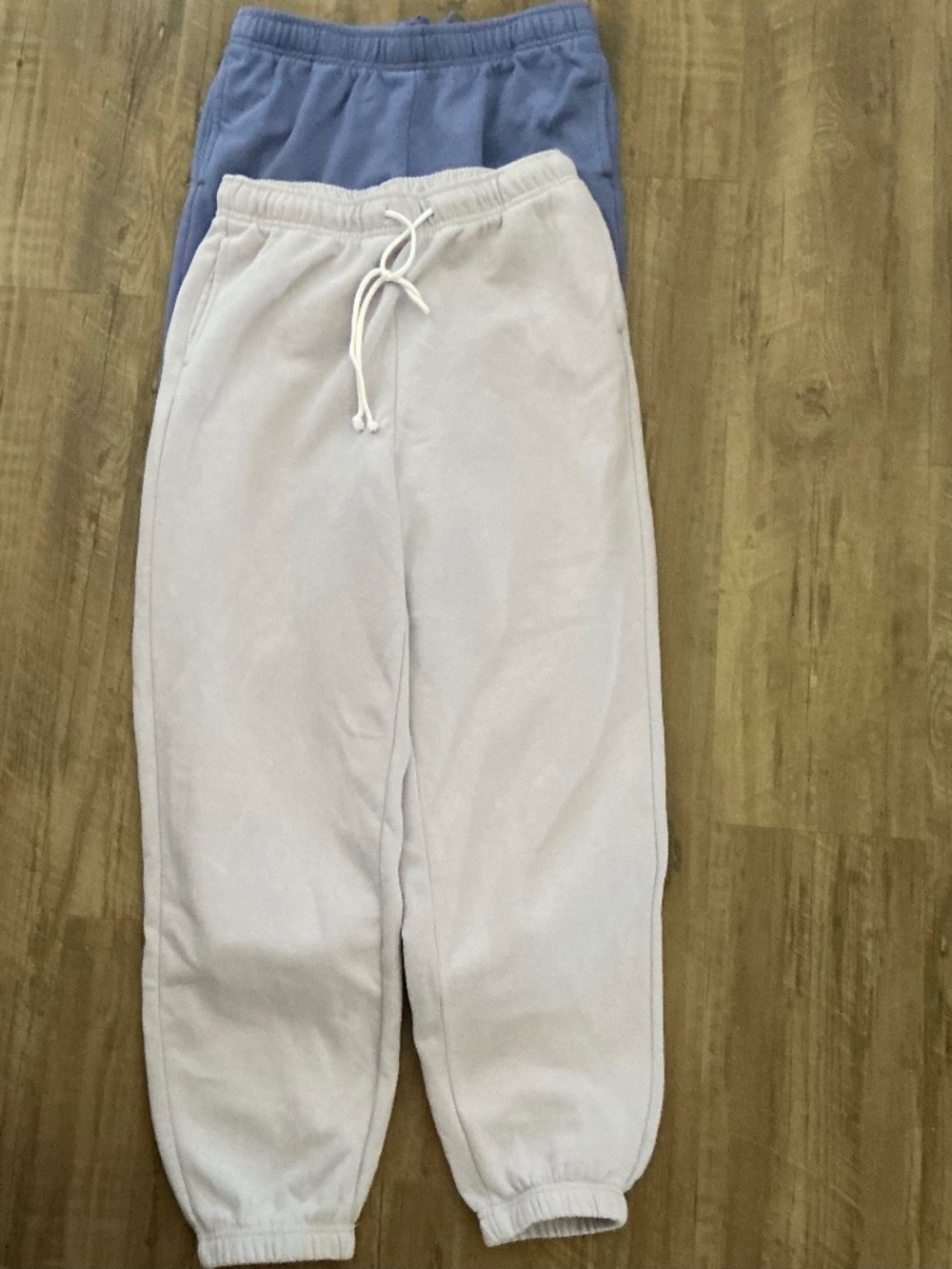 set of 2 retail PacSun sweatpants, size S